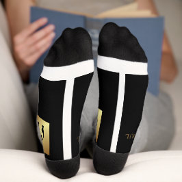 Calcetines Caldwell Lee BFS Crew