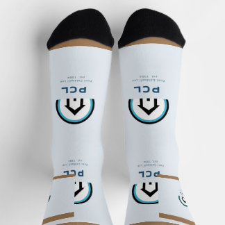 Calcetines Caldwell Lee Crew Socks