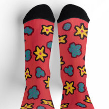 calcetines Calypso