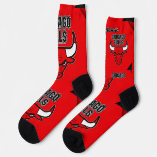 Calcetines Calze Chicago Bulls 