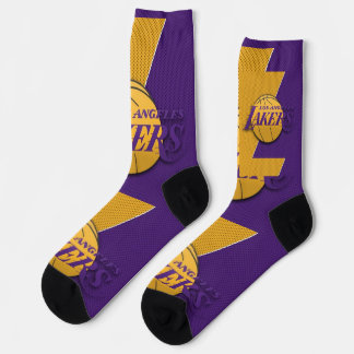 Calcetines Calze dei Lakers
