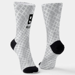 Calcetines Cambiar nombre inicial, añadir (borrar) nombre, pl