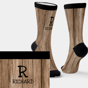 Calcetines Cambiar nombre inicial, añadir (borrar) nombre, pl