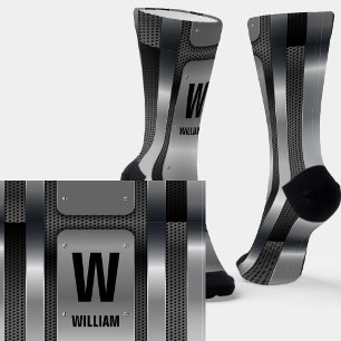 Calcetines Cambiar nombre inicial, añadir (borrar) nombre, pl