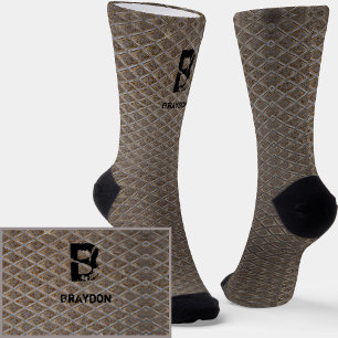 Calcetines Cambiar nombre inicial, añadir (eliminar) nombre, 