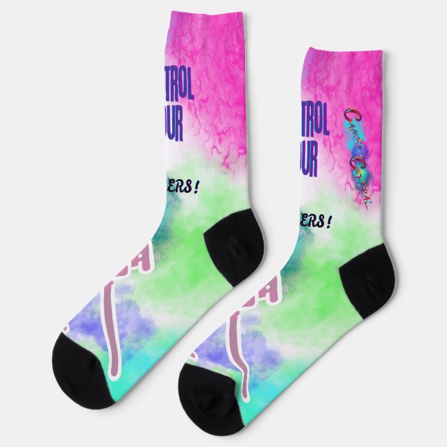 Calcetines Camedianos Centrales (Izquierda)