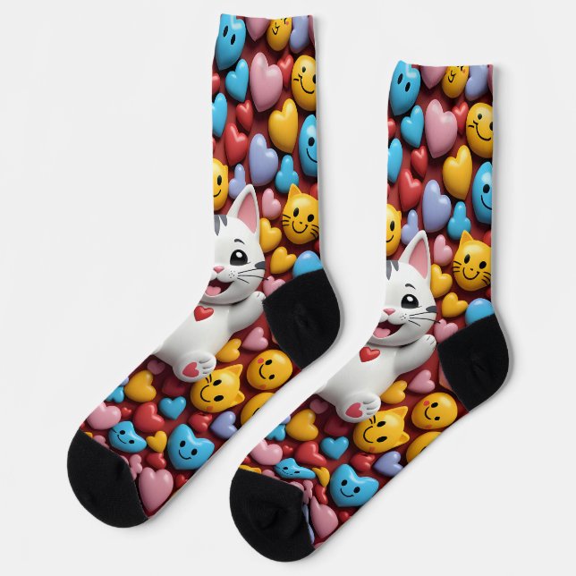 Calcetines Caminata acogedora (Izquierda)