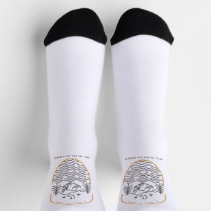 Calcetines Camiseta