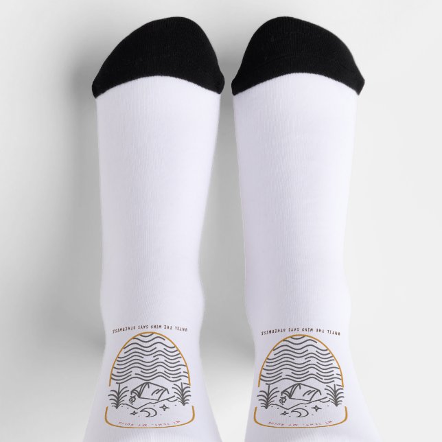 Calcetines Camiseta (Arriba)