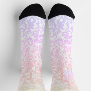 Calcetines Camo Pastel