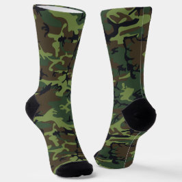 CALCETINES CAMOFLAGE HUNTING SOCKS