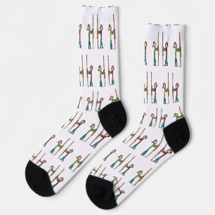 Calcetines Campanología