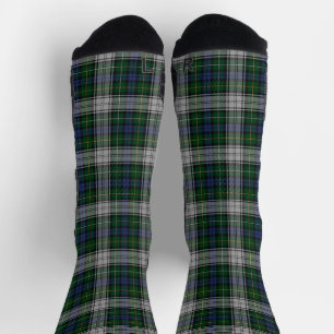 Calcetines Campbell Dress Tartán Cuadros Pequeño