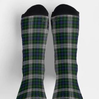 Calcetines Campbell Dress Tartan Plaid Small