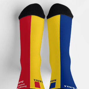 Calcetines Campeonato Europeo de Fútbol de Rumania