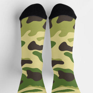 Calcetines Camuflaje
