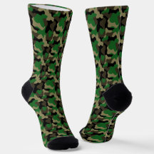 Camuflaje de Bosque para Misiones Diarias