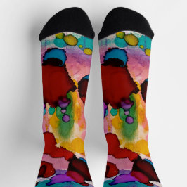 Calcetines Candy Clown