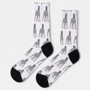 Calcetines Cane Corso