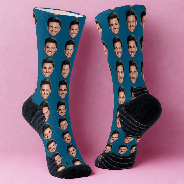 Calcetines Cara Personalizada (Subido por el creador)