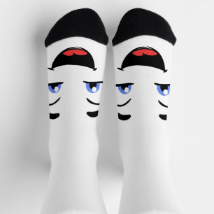 Calcetines Cara sonriente