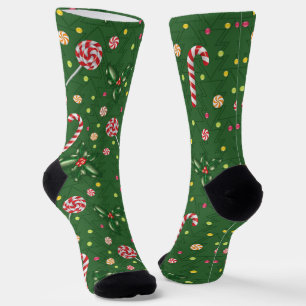 Calcetines Caramelo de menta