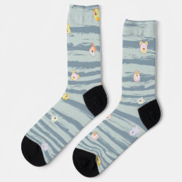 Calcetines – Caras Caprichosas