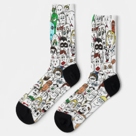 Calcetines Caras Felices
