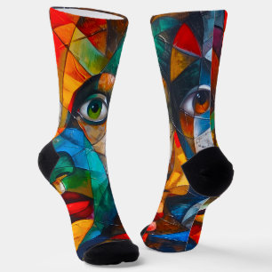 Calcetines Caras que conocemos