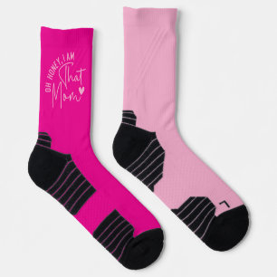Calcetines Cariño, soy esa mamá.   Divertida Sassy Mom