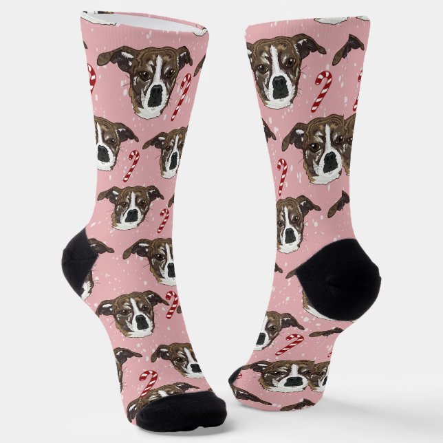 Calcetines Carleigh Dog (Angular)