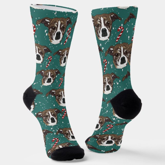 Calcetines Carleigh Dog (Angular)