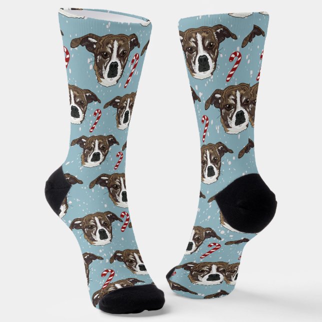 Calcetines Carleigh Dog (Angular)