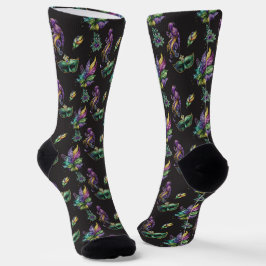 Calcetines Carnaval