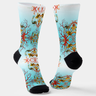 Calcetines Carpe y corales