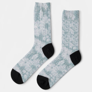 Calcetines Casa de Campo Velvety Blue Daisy