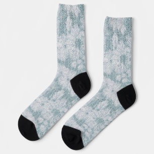 Calcetines Casa de Campo Velvety Blue Daisy