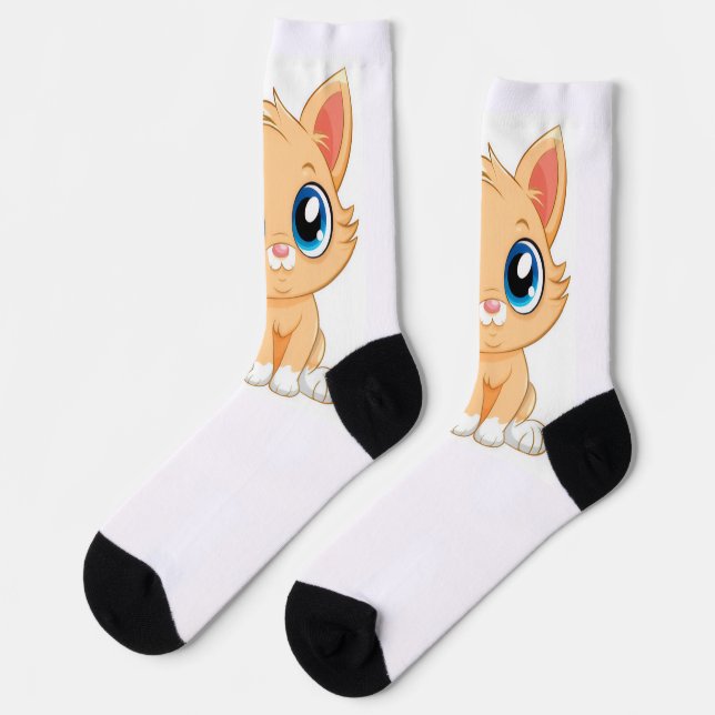 CALCETINES CAT SOCK (Izquierda)