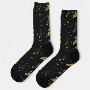 Calcetines celestes