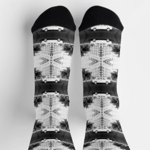 Calcetines Centro histórico de Argelia