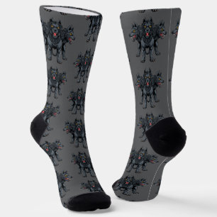 Calcetines Cérbero
