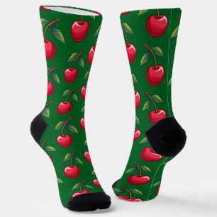Calcetines Cereza