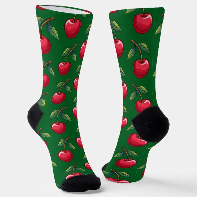 Calcetines Cereza (Angular)