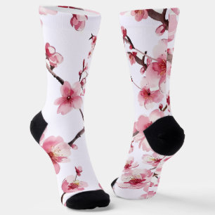 Calcetines Cerezo en flor