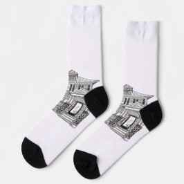 Calcetines Charleston socks