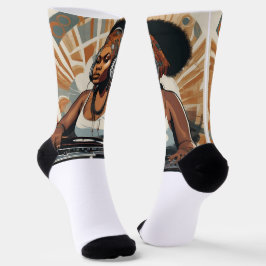 Calcetines chaussette life