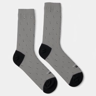 Calcetines Chaussette Socks - Light gray - Oswald - Yeah! (Th