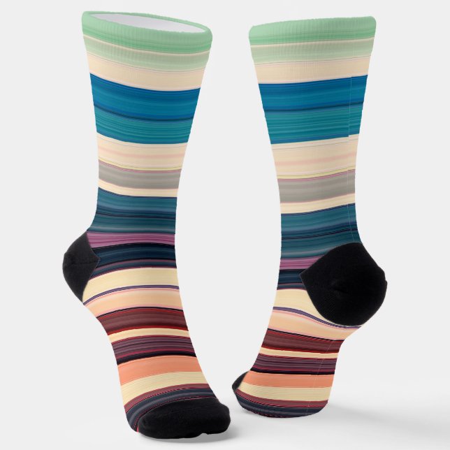 Calcetines Chaussettes de sport French stripes (Angular)