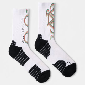 Calcetines Chaussettes de sport Roulez Jeunesse