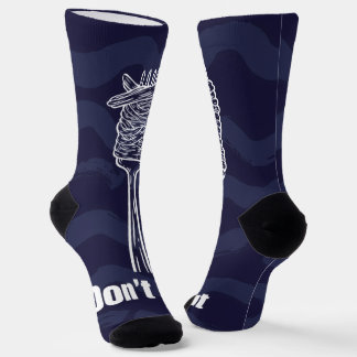 Calcetines Chaussettes - Don’t Cut – Humour spaghetti